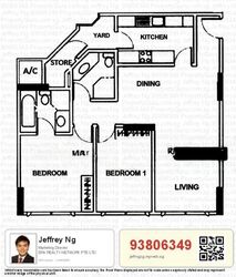 The Bencoolen (D7), Apartment #422507301